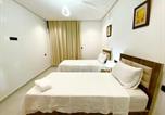 Location vacances Tanger - Apartment 3 minutes from Marina Bay Tangier-3