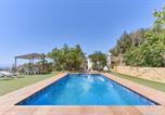 Location vacances Torrox - Villa Torrox Costa con Piscina-1