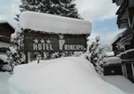 Hôtel Cortina d'Ampezzo - Hotel Principe-3