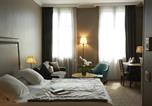 Hôtel Mâcon - Best Western Plus d'Europe et d'Angleterre-1