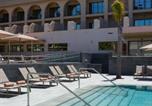 Hôtel Sanlúcar de Barrameda - Hotel Macià Doñana-3