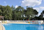 Camping avec Parc aquatique / toboggans Gironde - Camping Val de l'Eyre-1