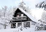 Location vacances Frankenau - Holiday Home Knusperhaus Gretel by Interhome-1