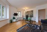 Location vacances Zurich - Kaya Zurich Apartment Sapphire - Downtown 2br Deluxe Apt-1