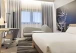 Hôtel Châteaux de la Loire - Novotel Tours Centre Gare-1