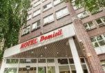 Hôtel Gare d'Hambourg Altona - Hotel Domicil Hamburg by Golden Tulip-1