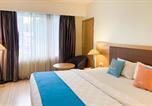 Hôtel Batam - Sans Vibes d Grande Hotel Batam-3