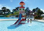 Camping avec Parc aquatique / toboggans Charente-Maritime - Camping Siblu Bonne Anse Plage - Funpass inclus-1