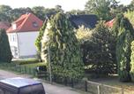 Hôtel Greifswald - Panorama Suite-3