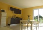 Location vacances Barjac - Appartement avec clim - 5 pers. - Api-1-52-2858-4