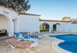 Location vacances Miami Platja - 3 Bedroom Gorgeous Home In Miami Platja-1