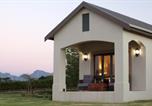 Location vacances Wellington - Under Oaks Guesthouse-3