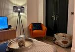 Location vacances  Gare de Dorridge - Modern 1-Bed Apart in Central Solihull near Nec-4