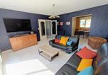 Location vacances Santec - Charming house between land and sea-2