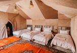 Camping avec WIFI Maroc - Sahara Caravane Luxury Camp-2