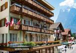 Location vacances Grindelwald - Ferienwohnung Hirschen-1