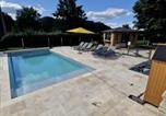 Location vacances Thorigné-d'Anjou - Gîte Bellarca avec piscine et spa-4