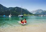Location vacances Achenkirch - Apartment in Achenkirch with balcony or terrace, cleaning included-4