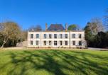 Hôtel 4 étoiles Bourges - Le Château du Sollier - Charme calme et confort climatisation à 5mn du peage-1