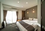 Hôtel Sakai - Hotel State Tennoji-3