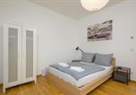 Location vacances Leipzig - Arbio I Retro Apart near Leipzig Hauptbahnhof-4