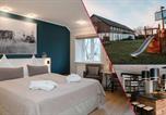 Hôtel Oevenum - Ferienanlage Landliebe Appartement 5-1
