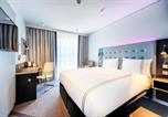 Hôtel Gare sud de Darmstadt - Premier Inn Darmstadt City Centre-1
