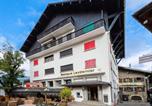 Location vacances Megève - Appartement au cœur de Megève avec terrasse, cheminée, 3 chambres, wifi et linge inclus - Fr-1-453-311-3