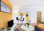 Location vacances Dresde - City Apart Dresden - Apartment 3-4
