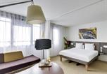 Hôtel 4 étoiles Noisy-le-Grand - Novotel Suites Paris Montreuil Vincennes-1