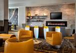 Hôtel Warrington - Courtyard by Marriott Philadelphia Lansdale-4
