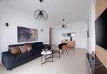 Location vacances Larnaca - Telmar Central Modern Retreat-1