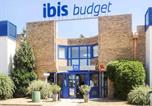 Hôtel Availles-en-Châtellerault - Ibis budget Châtellerault Nord-4