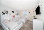 Location vacances Kissimmee - 4381fa Townhouse 4 Bedrooms 3 Bathrooms Pool-1