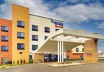 Hôtel Smithfield - Fairfield Inn & Suites by Marriott Dunn I-95-1
