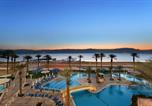 Hôtel Kerak - Vert Dead Sea by Afi Hotels-2