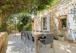 Location vacances  Vaucluse - Villa confortable avec piscine privée à Uchaux-4
