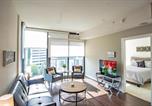 Location vacances Marietta - Atlanta Furnished Apartments - Great location in the Heart of the City-3