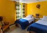 Hôtel Corrèze - Auberge de Forgès-4