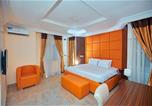 Hôtel Nigeria - Apartment 550 Suites-1