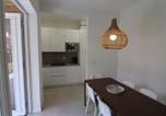Location vacances Lignano Sabbiadoro - Bright villa with garden in Lignano Pineta-3