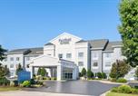 Hôtel Smithfield - Fairfield Inn and Suites Wilson-1