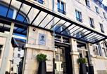 Hôtel Chalezeule - Best Western Citadelle-1