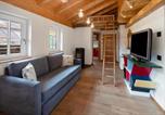 Location vacances Campitello di Fassa - Dolomites Chalet Pian-1