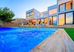Location vacances Pilar de la Horadada - Villa Martin Stone- Las Colinas Golf Country-4