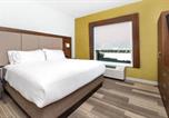 Hôtel Conroe - Holiday Inn Express Hotel and Suites Conroe by Ihg-3