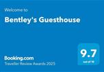 Location vacances Blouberg - Bentley's Guesthouse-2