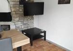 Location vacances Châtillon - Appartement chaleureux à Nevy-sur-Seille 70 m² avec Wifi-2