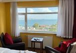 Hôtel Cankurtaran - Cosmopolitan Park Hotel-1