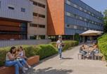 Hôtel Fornells de la Selva - Residencia Universitaria Resa Campus de Montilivi-4